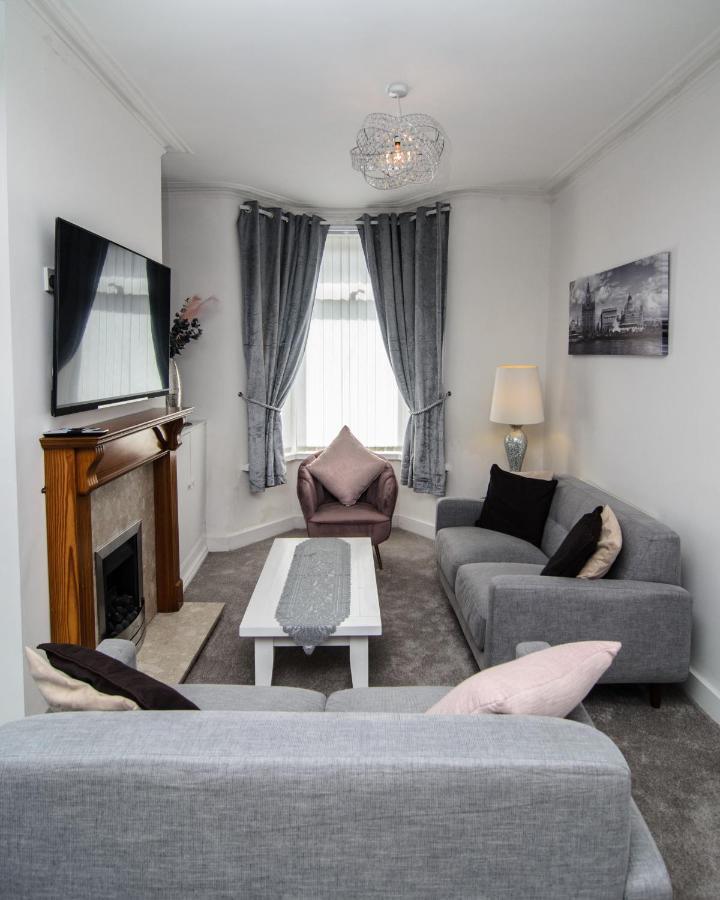 Riverpool - Luxry Suits For Football Fans Near Anfield Stadium Liverpool Dış mekan fotoğraf