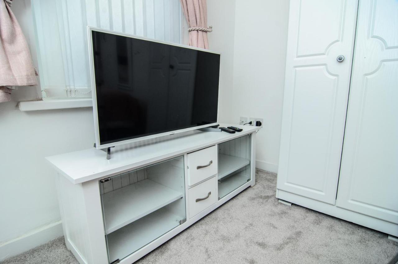 Riverpool - Luxry Suits For Football Fans Near Anfield Stadium Liverpool Dış mekan fotoğraf